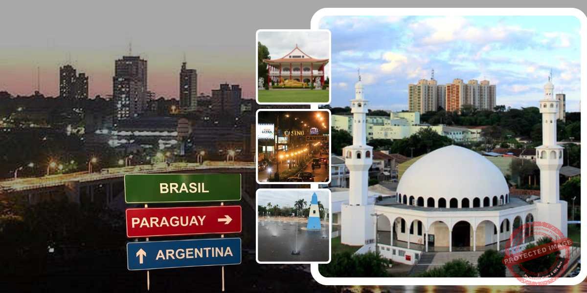 City Tour Nas Tres Fronteiras