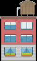 3 floor modern