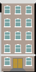 4 floor modern