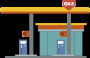 gas station1