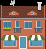 modern house with shop9